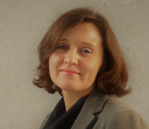 magister Sylwia Hlebowicz