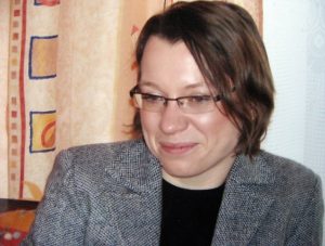 Dr Paulina Depczyńska